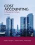 cost accounting teacher