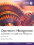 operations management teacher