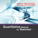 quantitative methods teacher Dubai Sharjah