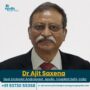 Dr. Ajit Saxena – Best Urologist at Apollo Hospital Delhi India 1