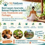 Luxury Ayurveda Retreat Program