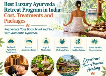 Luxury Ayurveda Retreat Program